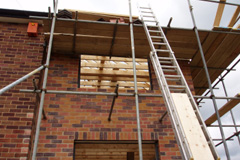 multiple storey extensions West Yatton